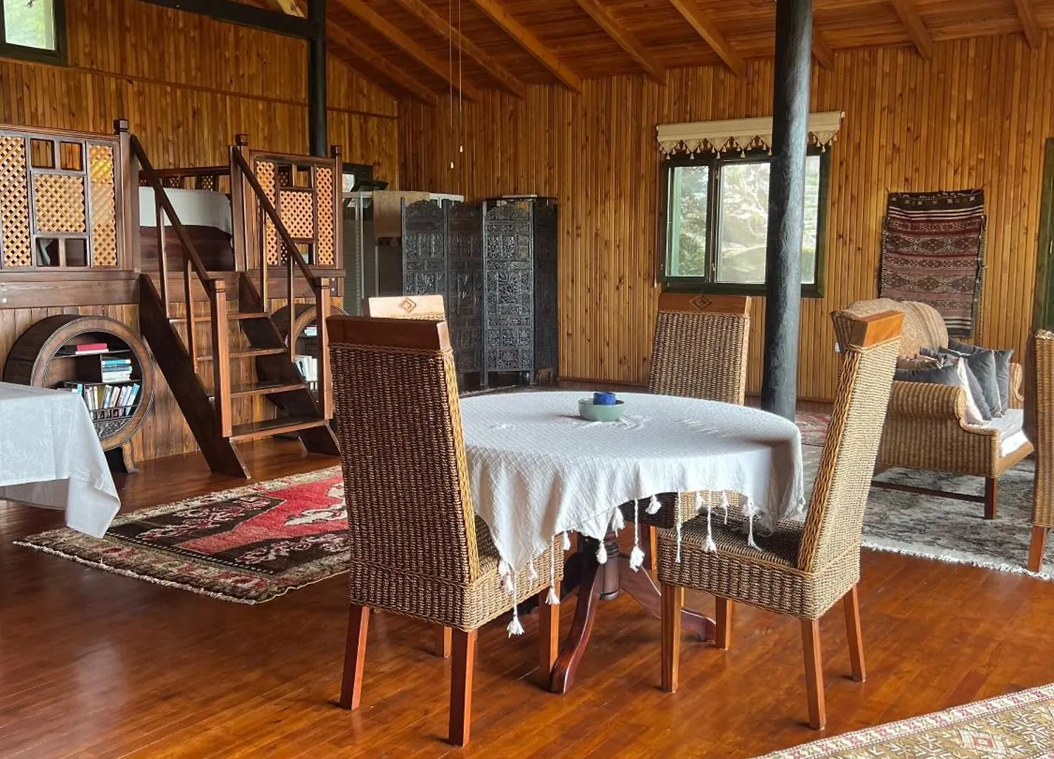 Chalet House Bodrum Apartment