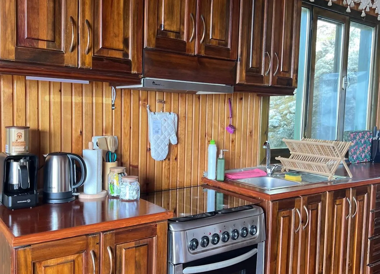 Chalet House Bodrum Turkey