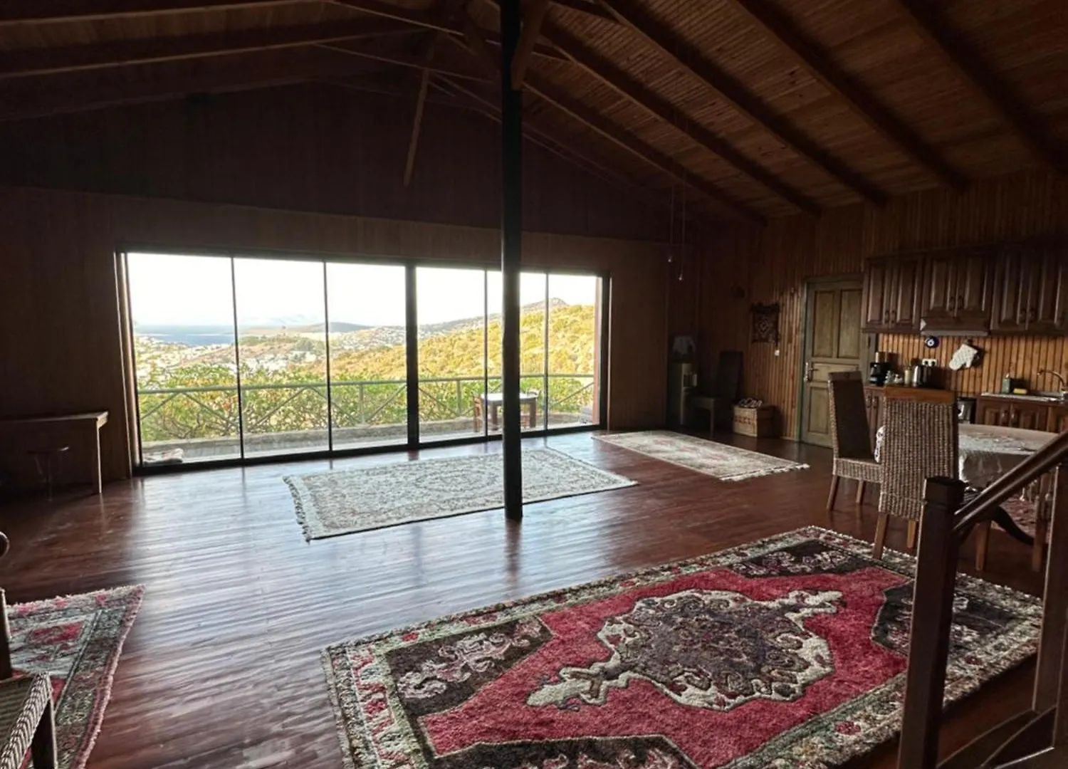 Chalet House Bodrum