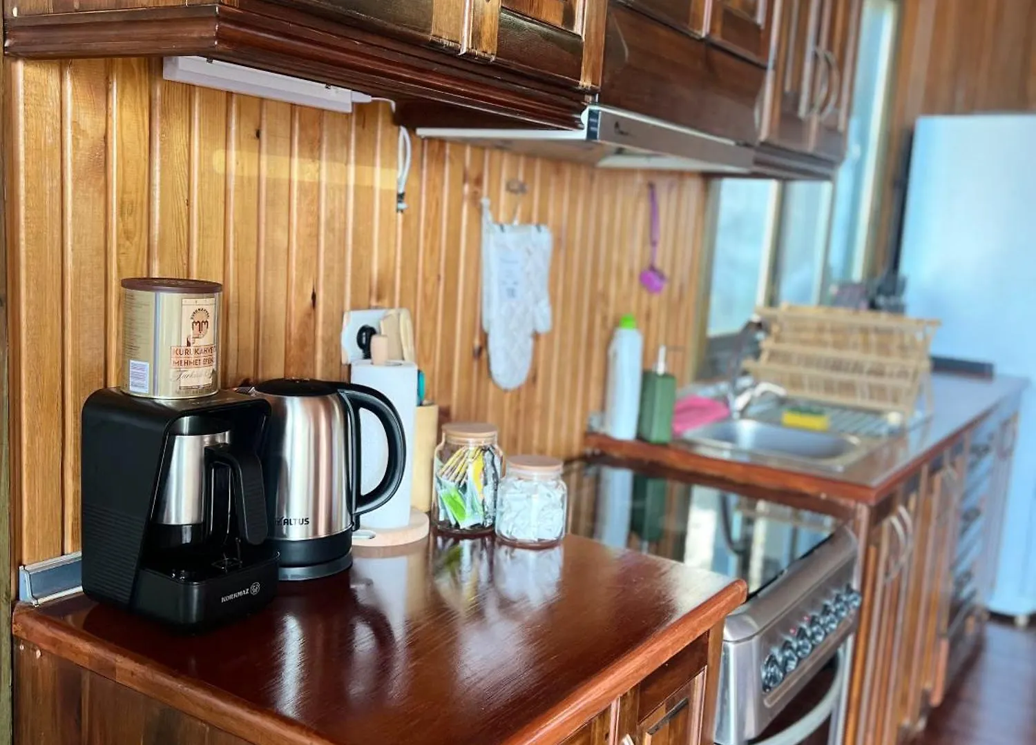 Apartment Chalet House Bodrum