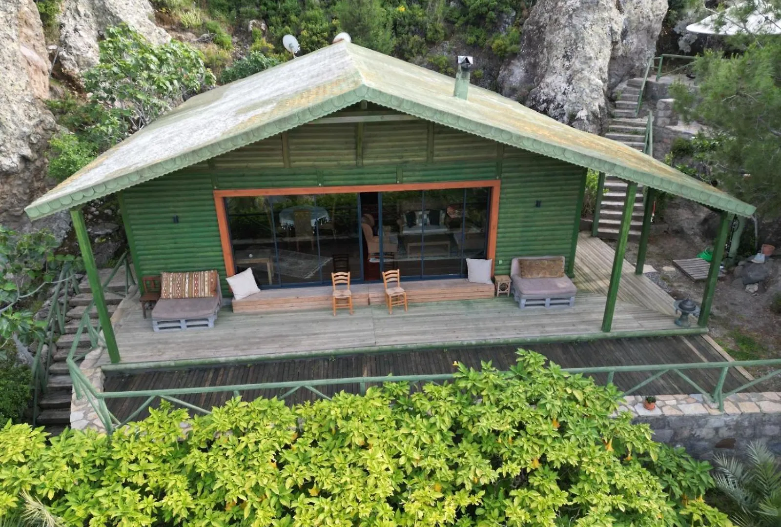 Chalet House Bodrum Apartment